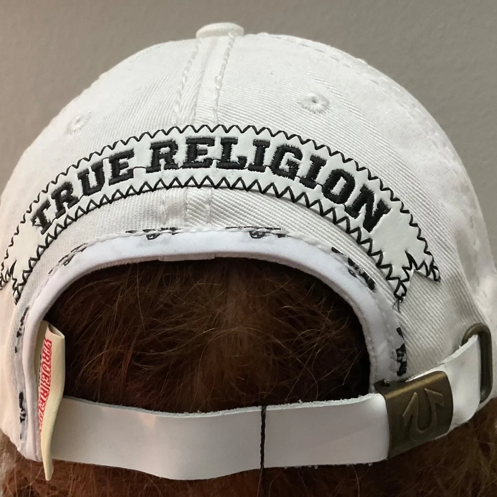 True religion hat